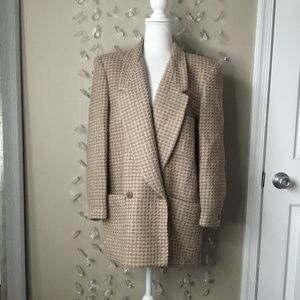 Vintage Spitalnick Saks Fifth Avenue Oversized Blazer